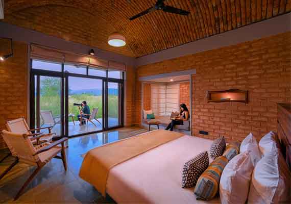 Resorts in Tadoba