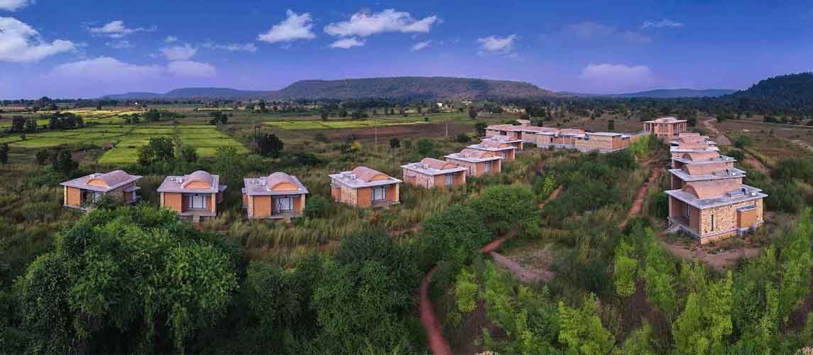 Waghoba Eco Lodge