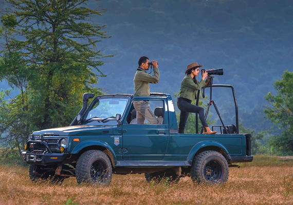 Bird Photography in Tadoba