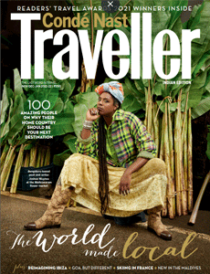 Condé Nast Traveller