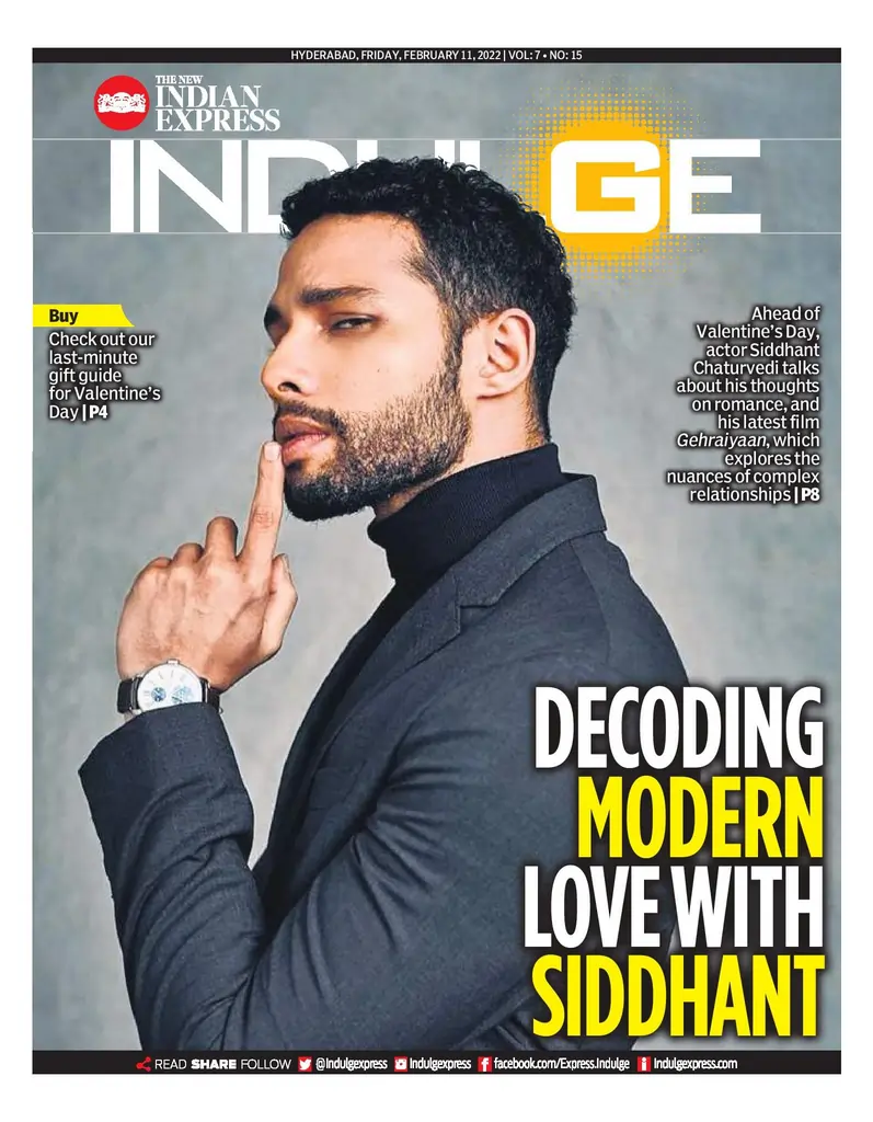 Indulge magazine feature on Waghoba Eco Lodge Feb 2022