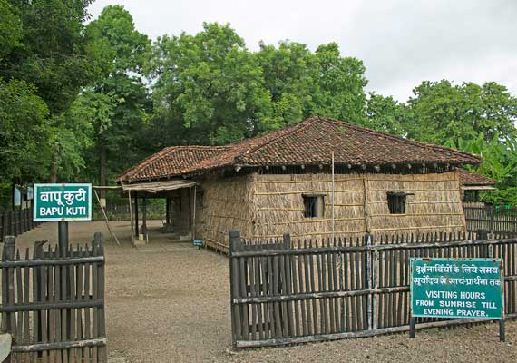 Sevagram Gandhi Ashram