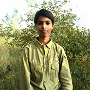 Shaik Shaheen-Naturalist