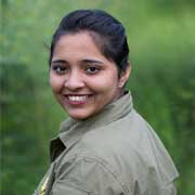 Shreya Parab
