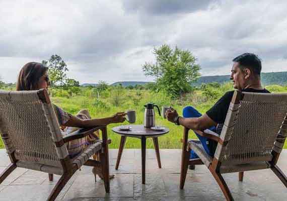 Tadoba National Park Resorts