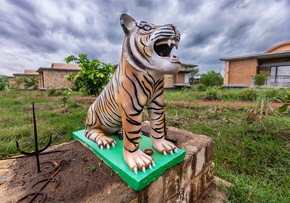Waghoba Eco Lodge